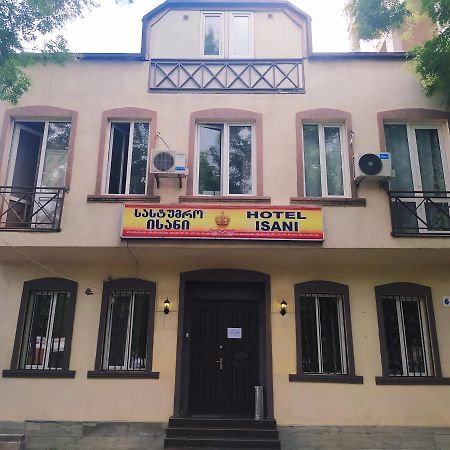 Hotel Isani 第比利斯 外观 照片