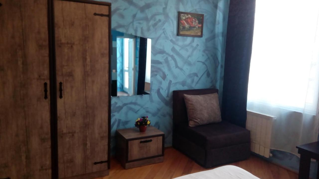Hotel Isani 第比利斯 外观 照片